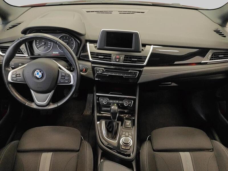 BMW 218 vaihtoauto