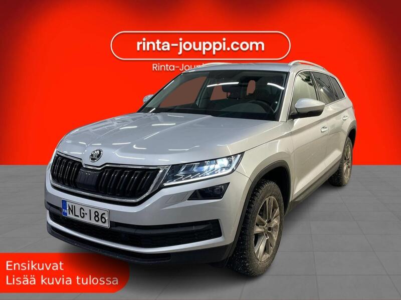 Skoda Kodiaq vaihtoauto