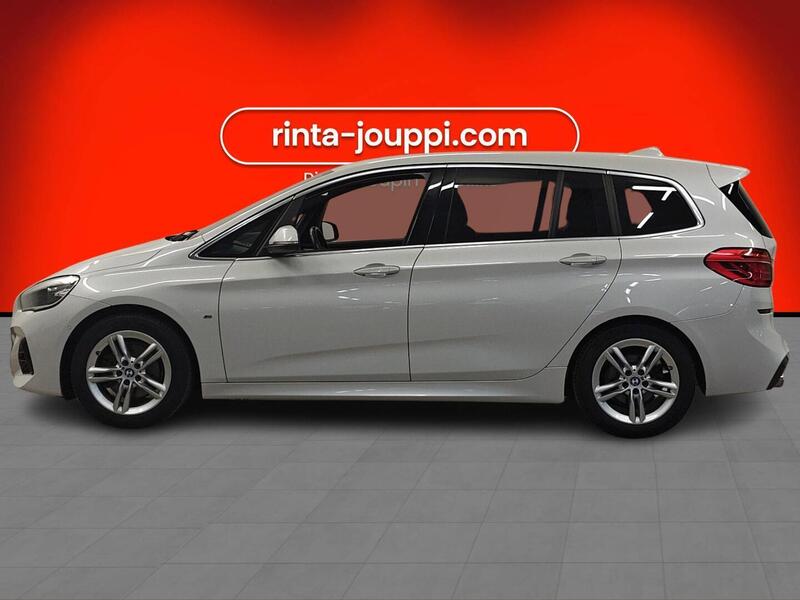 BMW 218 vaihtoauto