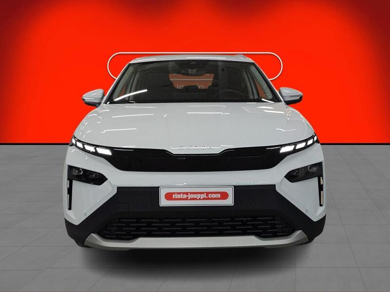 Skoda Elroq vaihtoauto