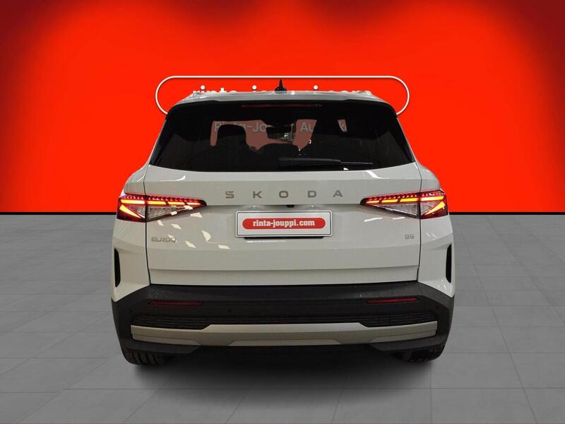 Skoda Elroq vaihtoauto