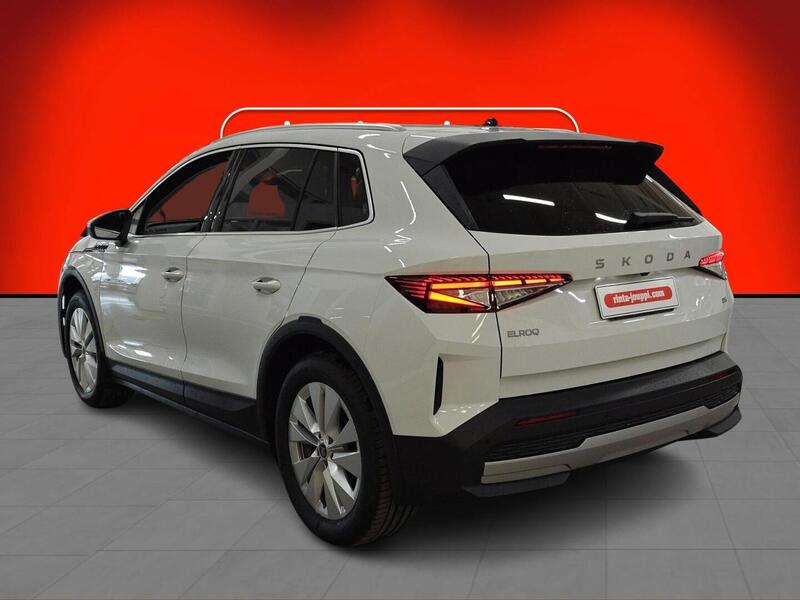 Skoda Elroq vaihtoauto