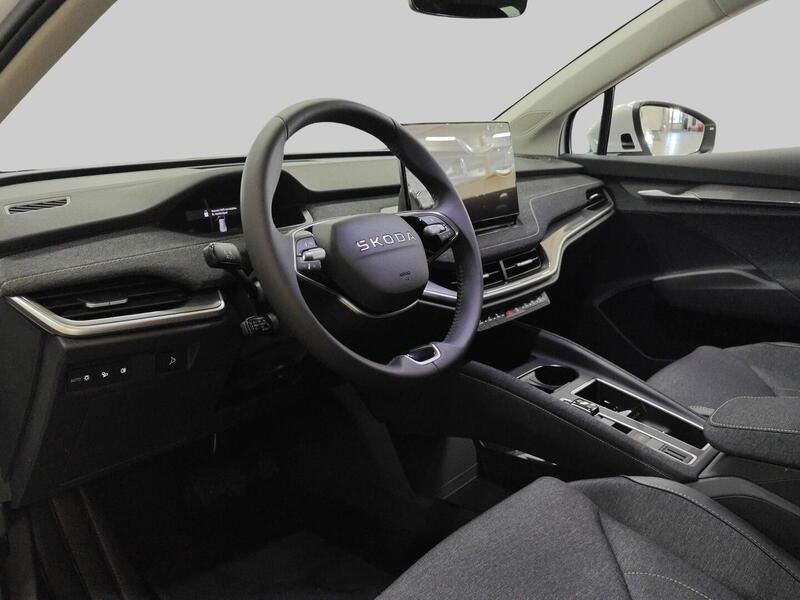 Skoda Elroq vaihtoauto