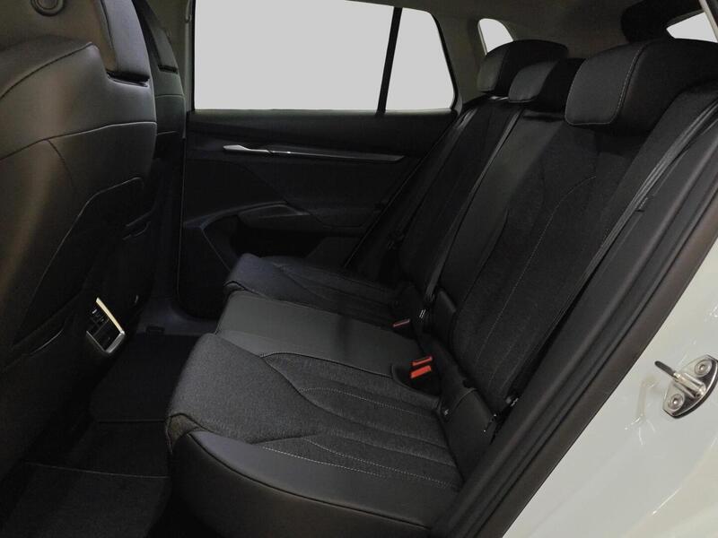 Skoda Elroq vaihtoauto