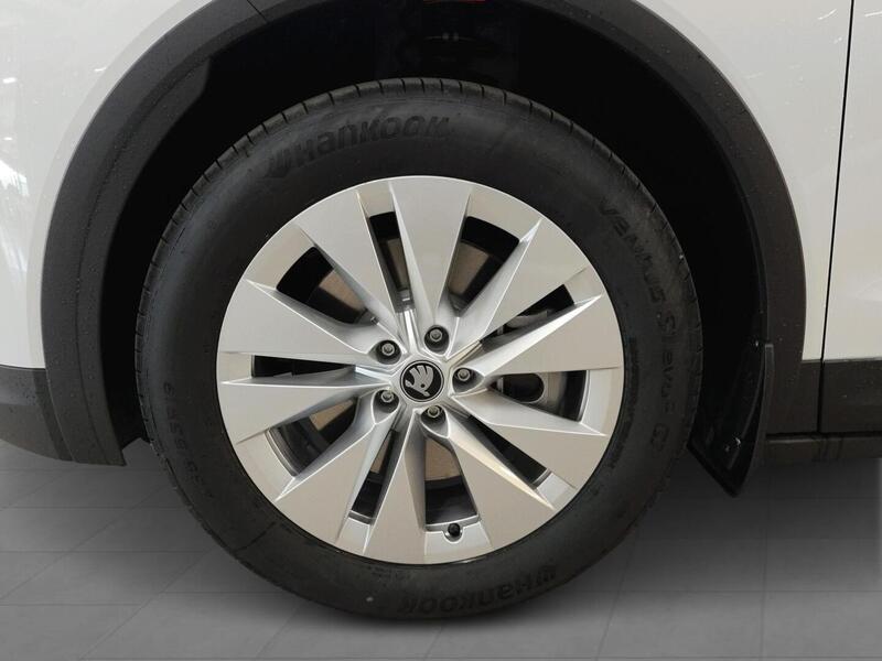 Skoda Elroq vaihtoauto