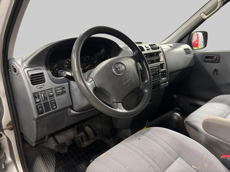 Toyota Hiace vaihtoauto