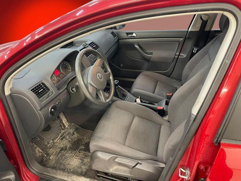 Volkswagen Golf vaihtoauto