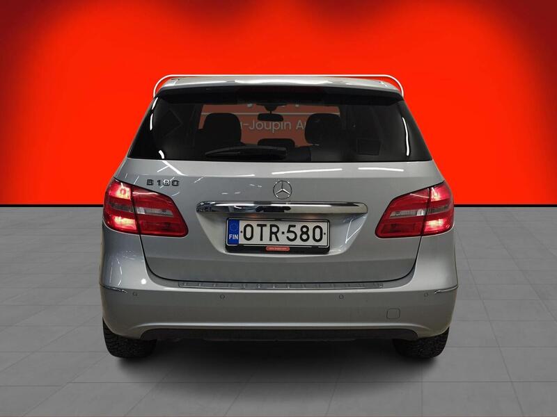 Mercedes-Benz B vaihtoauto