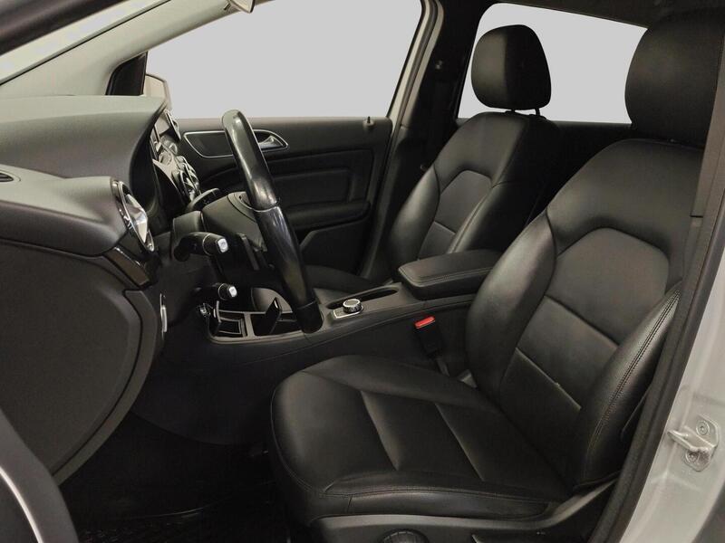 Mercedes-Benz B vaihtoauto