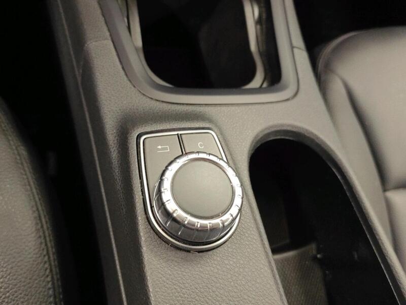 Mercedes-Benz B vaihtoauto