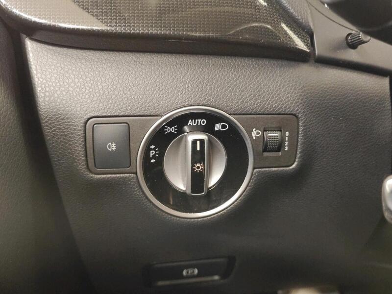 Mercedes-Benz B vaihtoauto