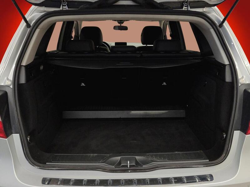 Mercedes-Benz B vaihtoauto