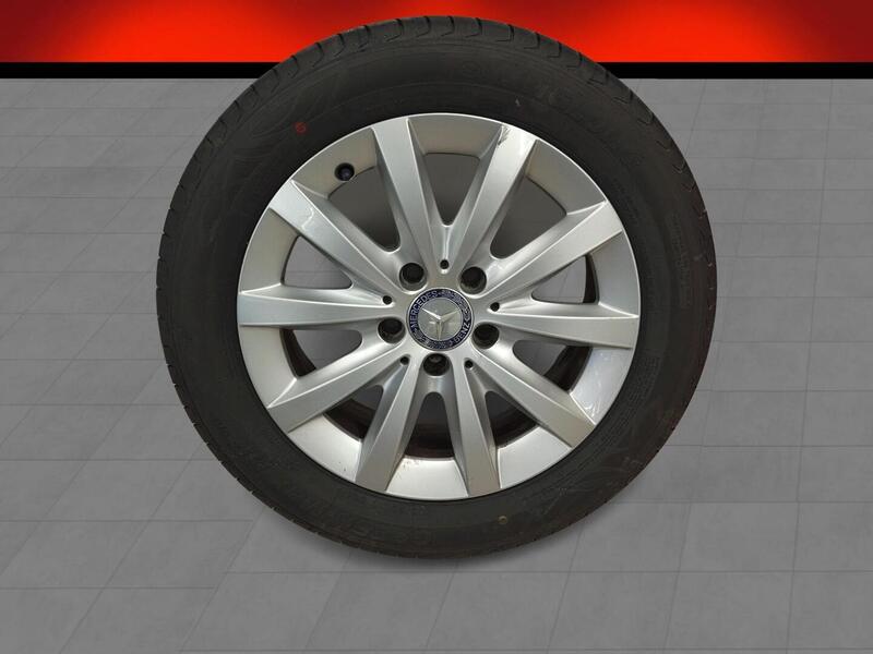 Mercedes-Benz B vaihtoauto