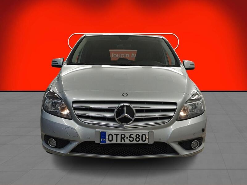 Mercedes-Benz B vaihtoauto