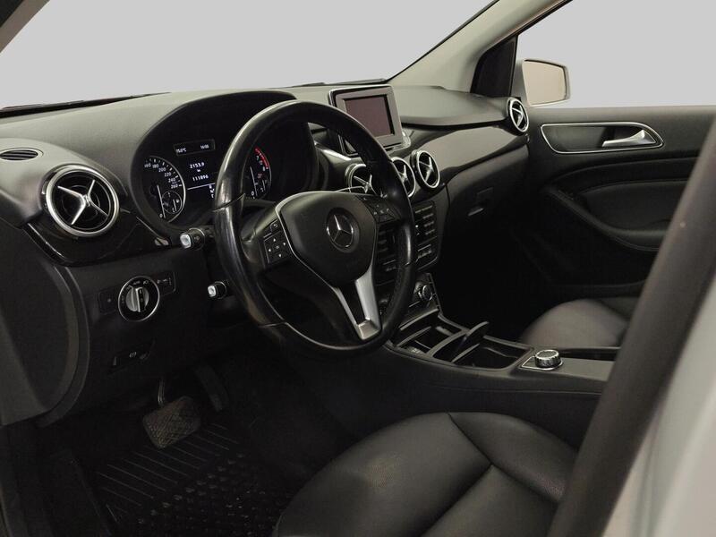 Mercedes-Benz B vaihtoauto