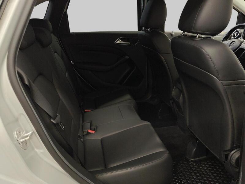 Mercedes-Benz B vaihtoauto