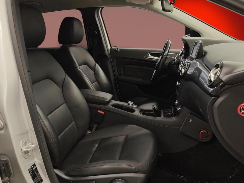 Mercedes-Benz B vaihtoauto