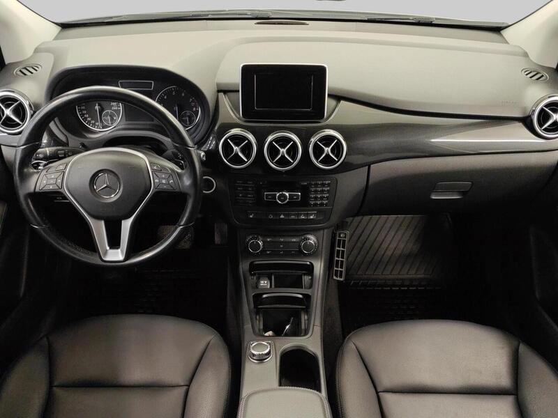 Mercedes-Benz B vaihtoauto