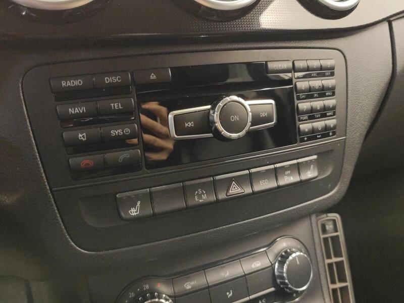 Mercedes-Benz B vaihtoauto