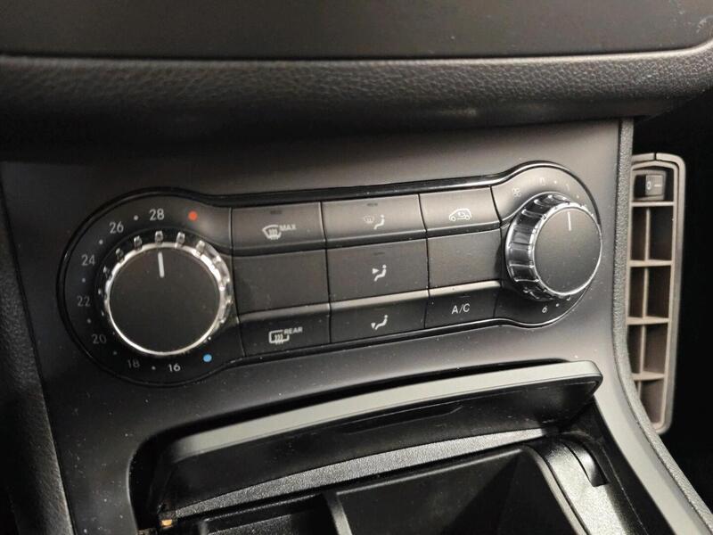 Mercedes-Benz B vaihtoauto