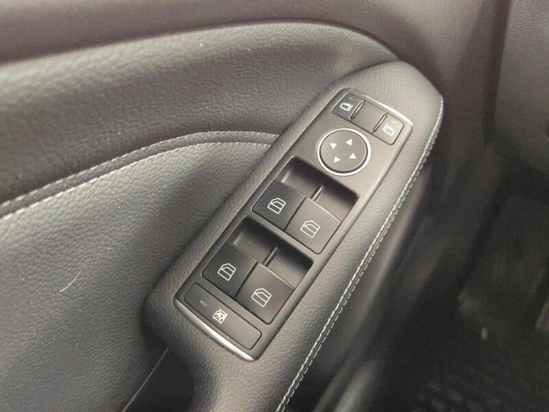 Mercedes-Benz B vaihtoauto