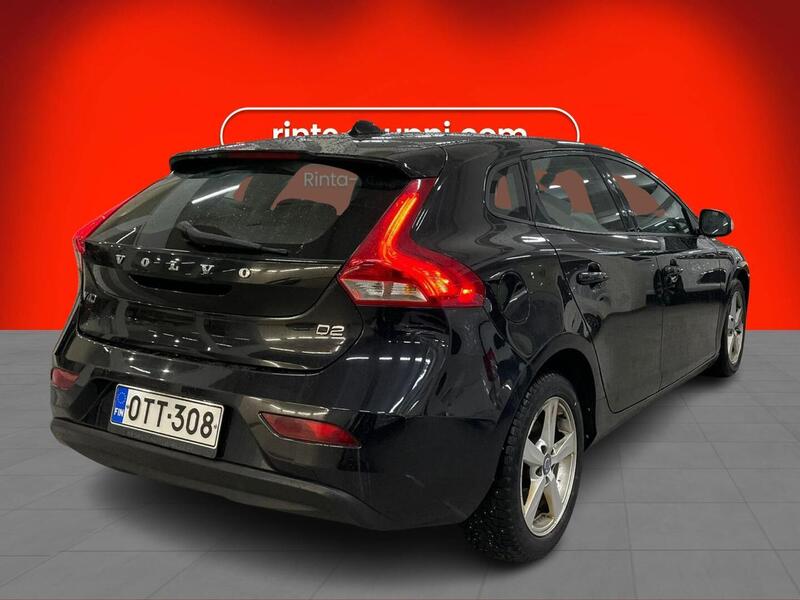 Volvo V40 vaihtoauto