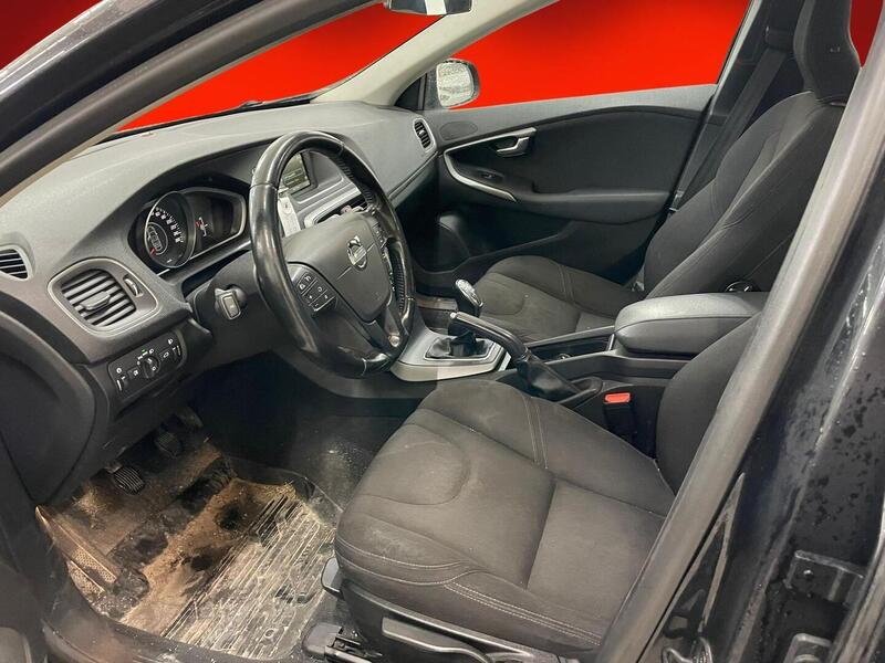 Volvo V40 vaihtoauto