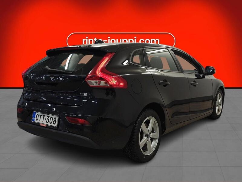 Volvo V40 vaihtoauto