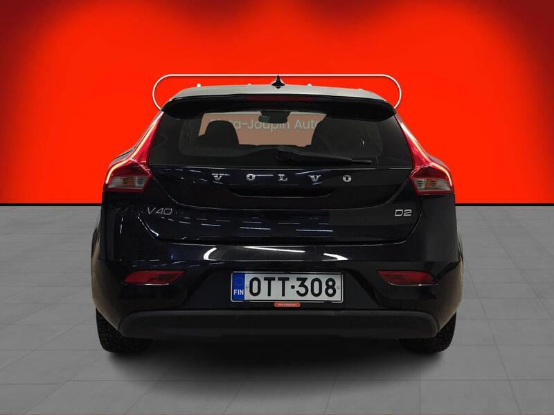 Volvo V40 vaihtoauto