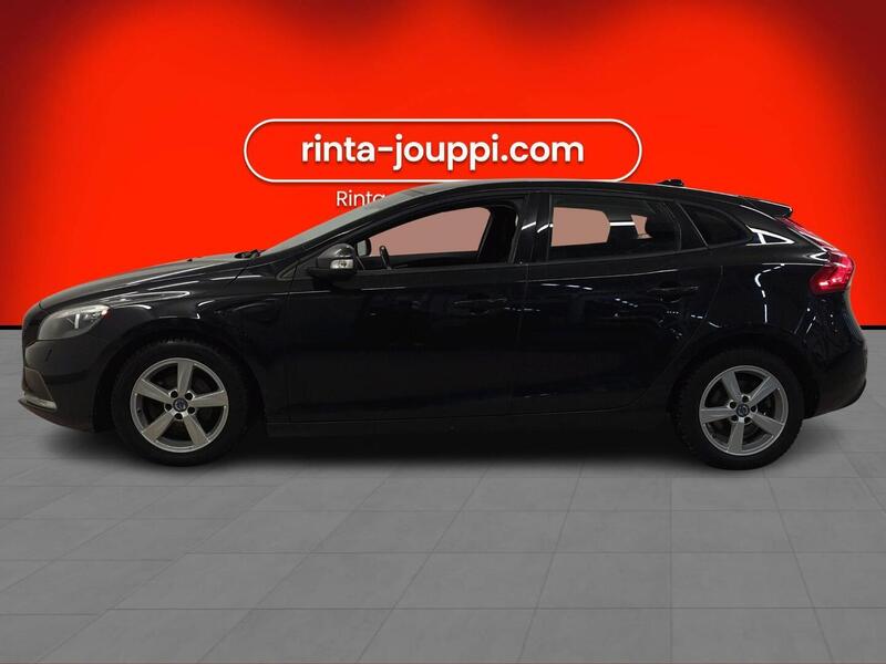 Volvo V40 vaihtoauto