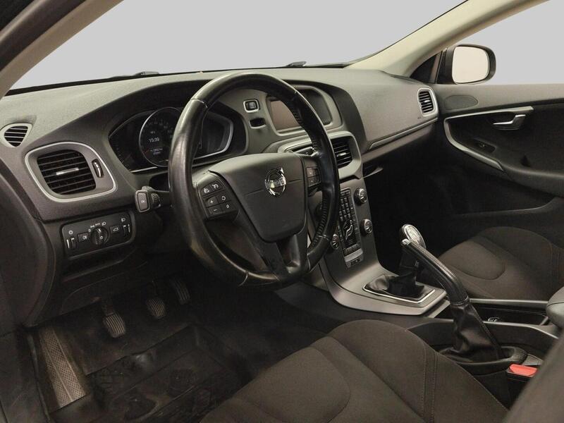 Volvo V40 vaihtoauto