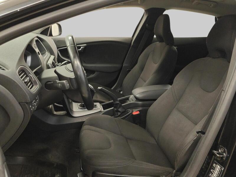 Volvo V40 vaihtoauto