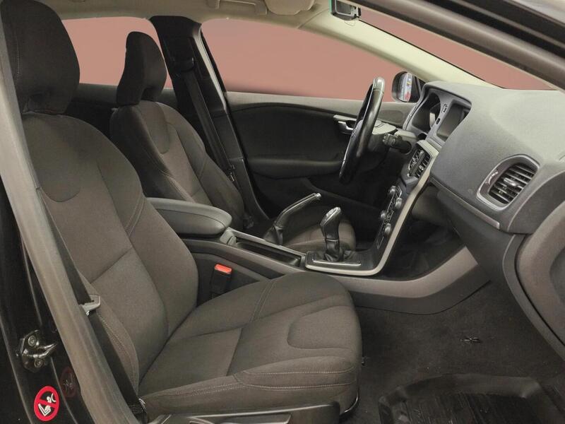 Volvo V40 vaihtoauto