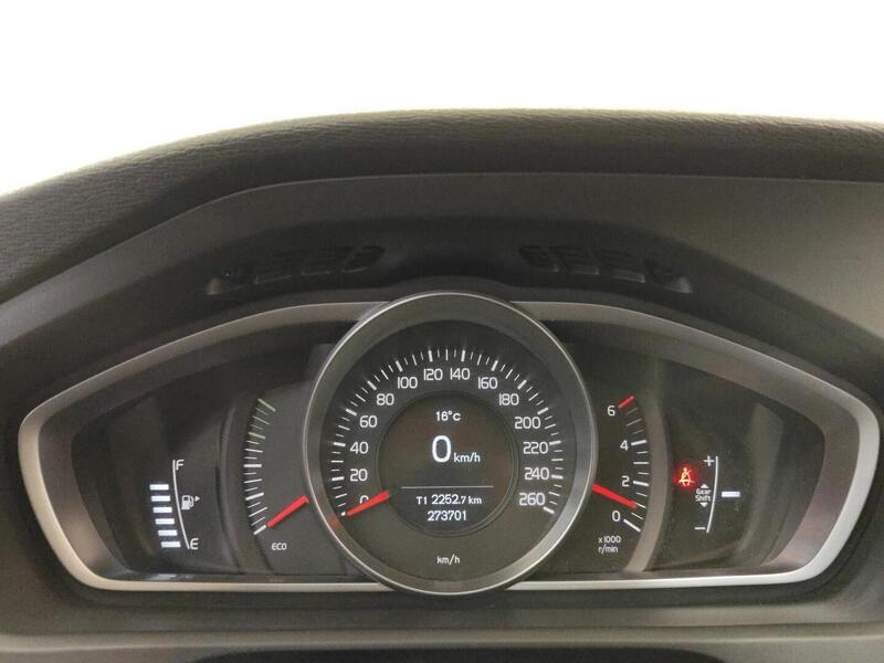 Volvo V40 vaihtoauto