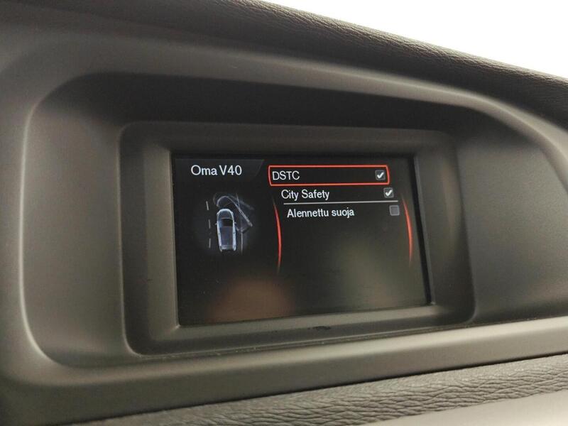 Volvo V40 vaihtoauto