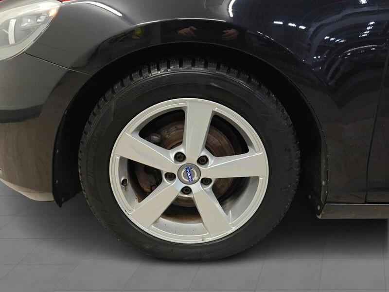 Volvo V40 vaihtoauto