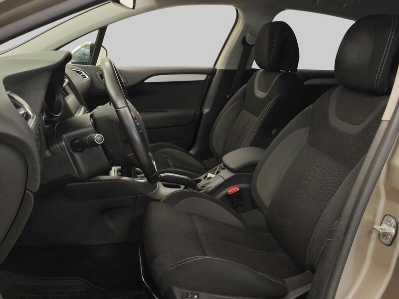 Citroën C4 vaihtoauto