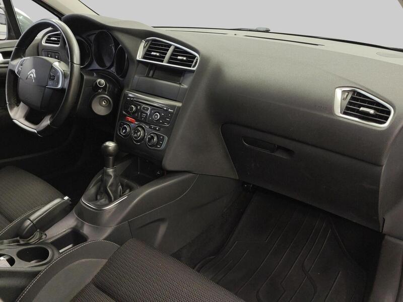 Citroën C4 vaihtoauto