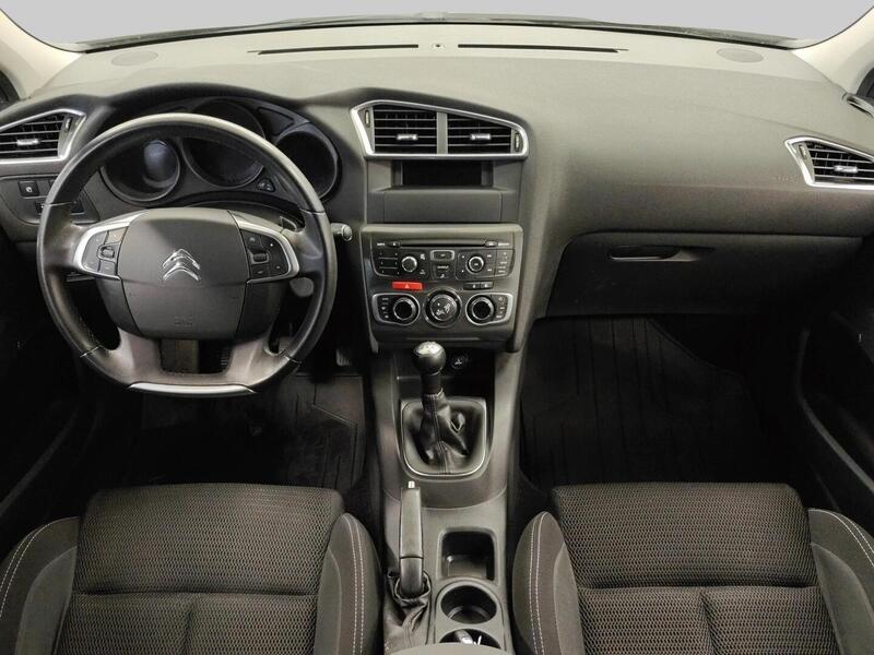 Citroën C4 vaihtoauto