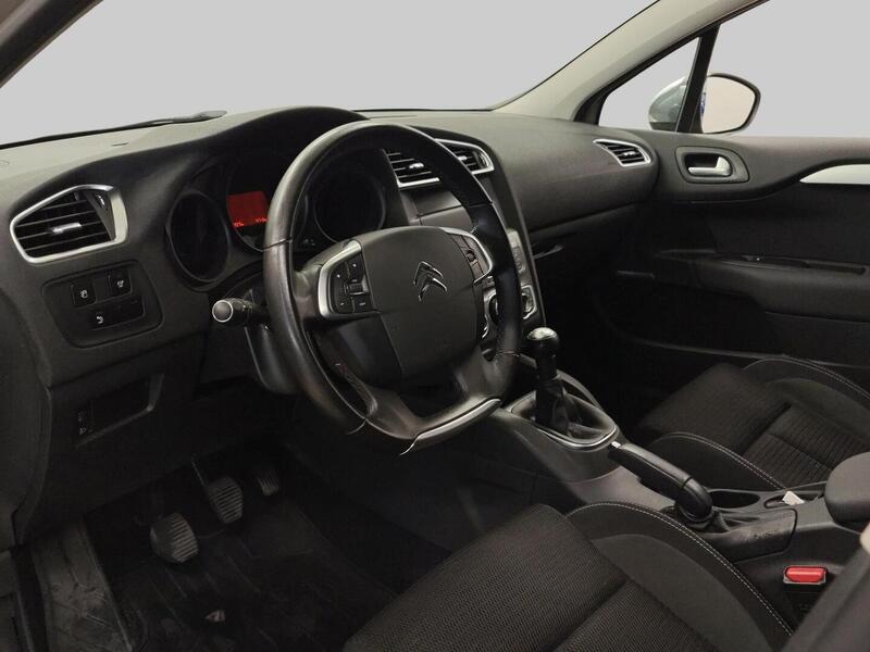 Citroën C4 vaihtoauto