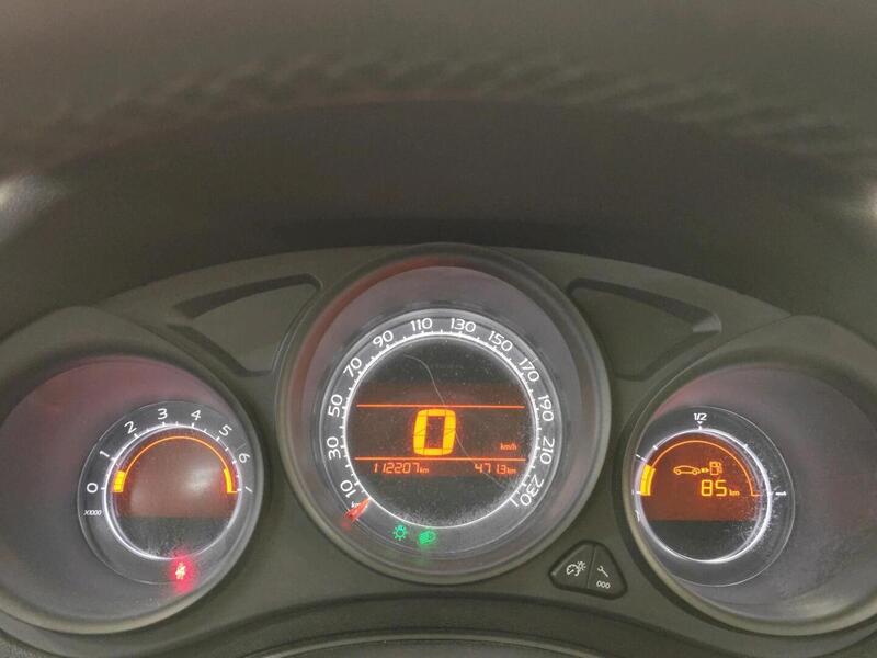 Citroën C4 vaihtoauto