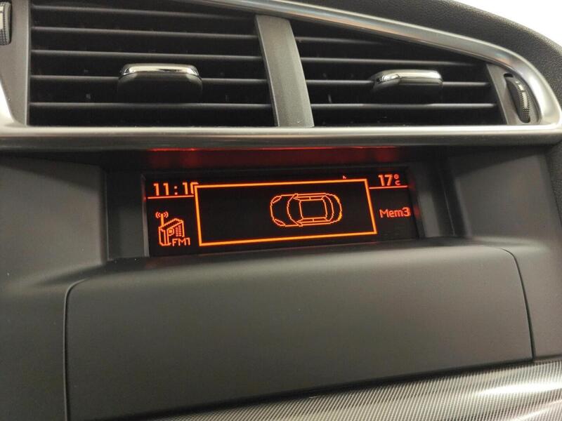 Citroën C4 vaihtoauto