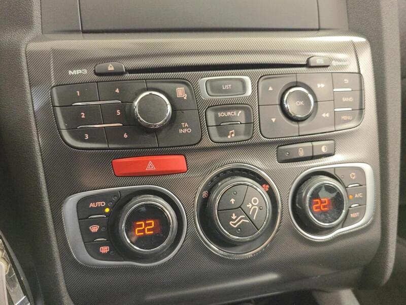 Citroën C4 vaihtoauto