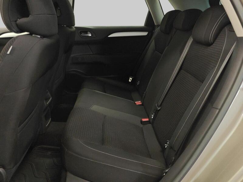 Citroën C4 vaihtoauto