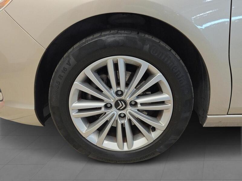 Citroën C4 vaihtoauto