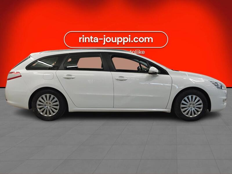 Peugeot 508 vaihtoauto