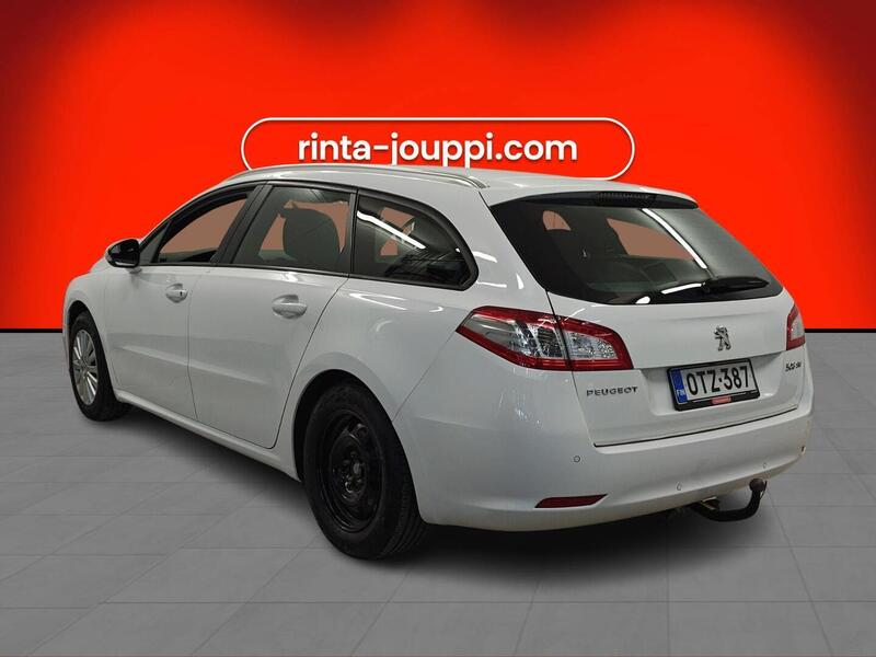 Peugeot 508 vaihtoauto