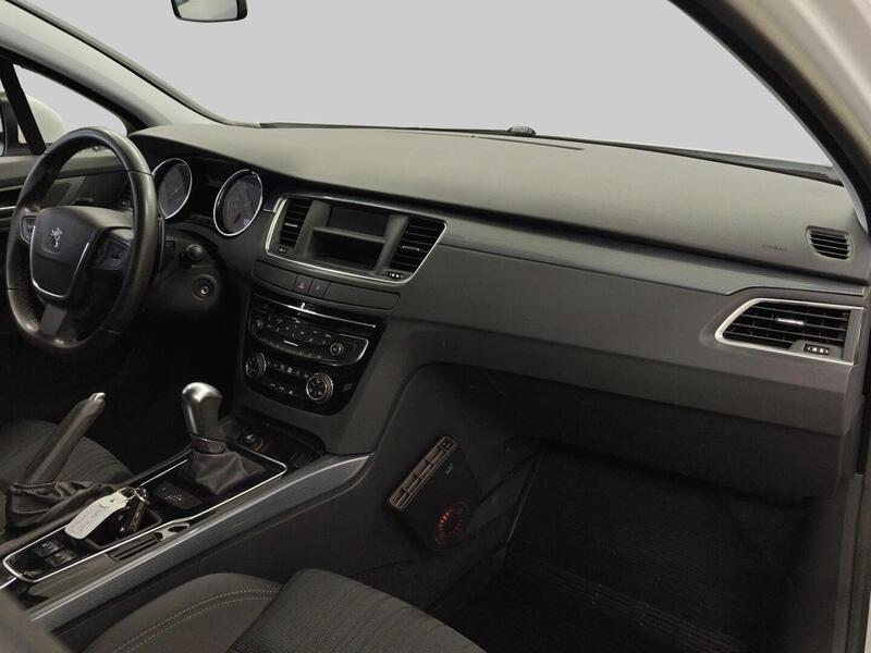 Peugeot 508 vaihtoauto