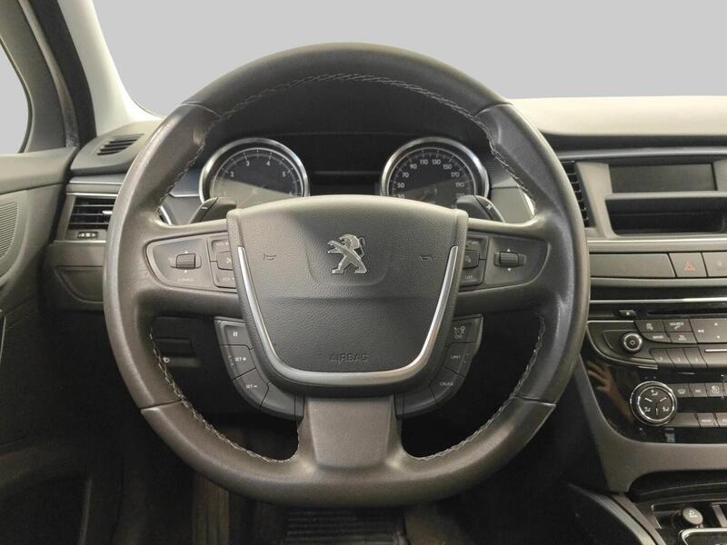 Peugeot 508 vaihtoauto