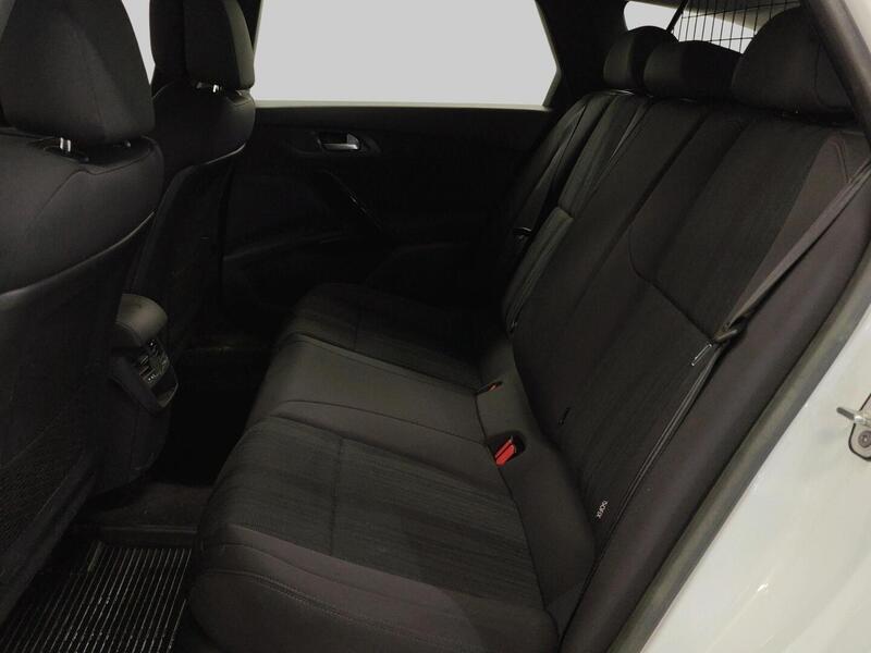 Peugeot 508 vaihtoauto